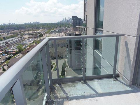 Photo 11 at Ph09 - 35 Brian Peck Crescent, Thorncliffe Park, Toronto