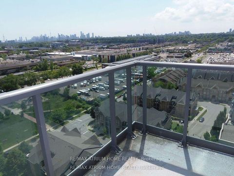 Photo 12 at Ph09 - 35 Brian Peck Crescent, Thorncliffe Park, Toronto