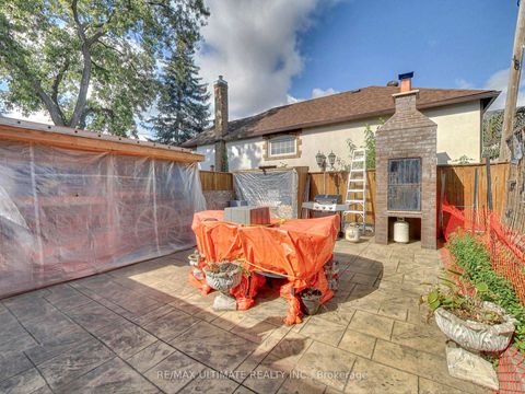 Photo 32 at 26 Dynevor Road, Fairbank, Toronto