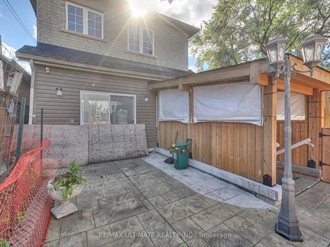 Photo 33 at 26 Dynevor Road, Fairbank, Toronto