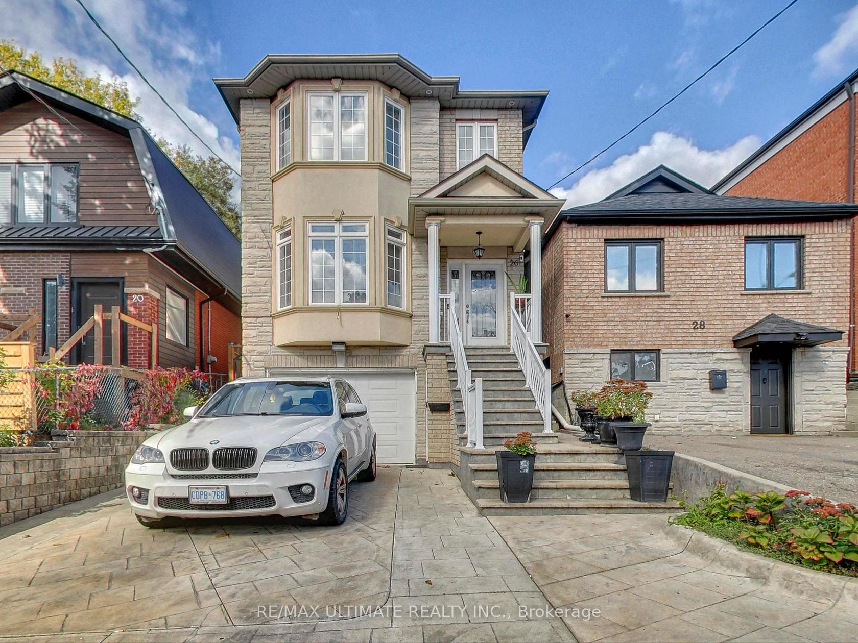 26 Dynevor Road, Fairbank, Toronto 