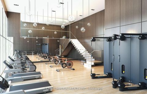 Photo 18 at 611 - 19 Bathurst Street, Waterfront Communities C1, Toronto