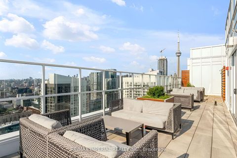 Photo 24 at 611 - 19 Bathurst Street, Waterfront Communities C1, Toronto