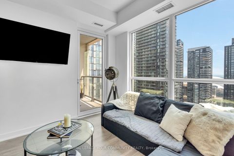 Photo 5 at 3307 - 108 Peter Street, Waterfront Communities C1, Toronto
