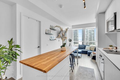 Photo 7 at 3307 - 108 Peter Street, Waterfront Communities C1, Toronto