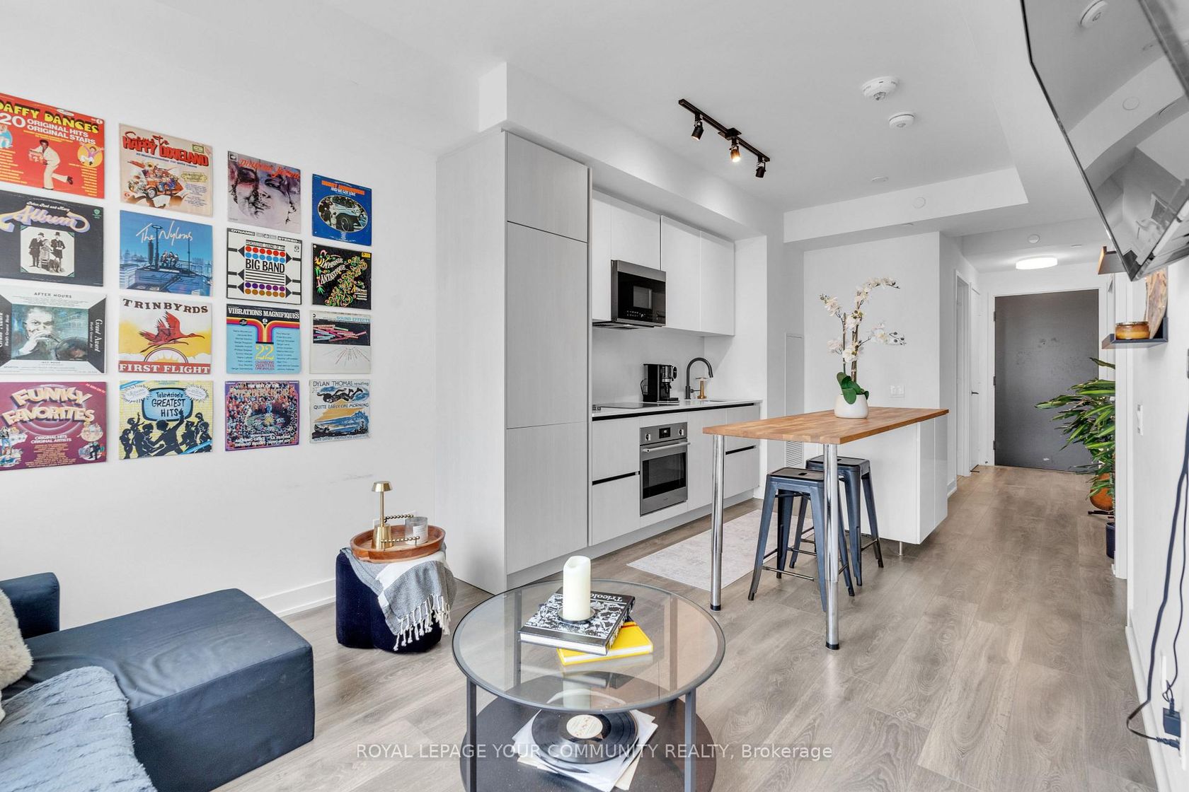 3307 - 108 Peter Street, Waterfront Communities C1, Toronto 