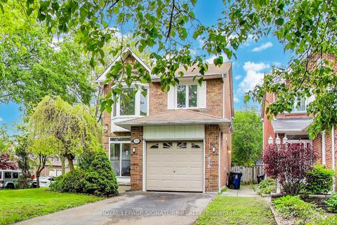 Photo 1 at 73 Parade Square, Highland Creek, Toronto