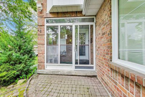 Photo 4 at 73 Parade Square, Highland Creek, Toronto