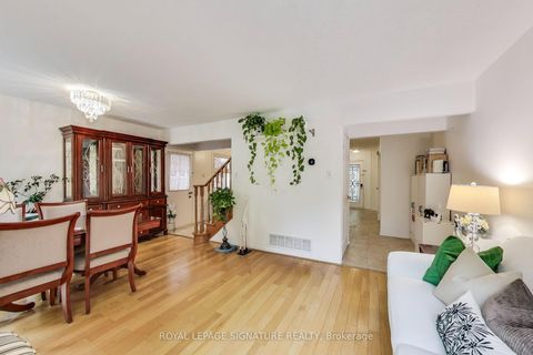 Photo 9 at 73 Parade Square, Highland Creek, Toronto