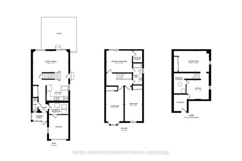 Photo 32 at 73 Parade Square, Highland Creek, Toronto