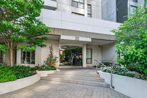 Photo 1 at 1105 - 30 Holly Street, Mount Pleasant West, Toronto