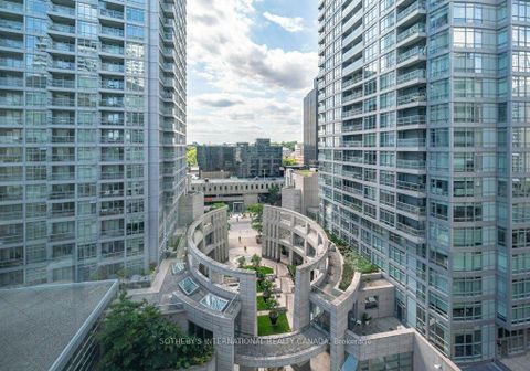 Photo 24 at 1105 - 30 Holly Street, Mount Pleasant West, Toronto