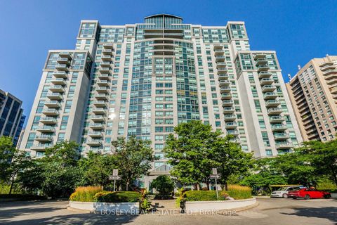 Photo 1 at 703 - 188 Doris Avenue, Willowdale East, Toronto