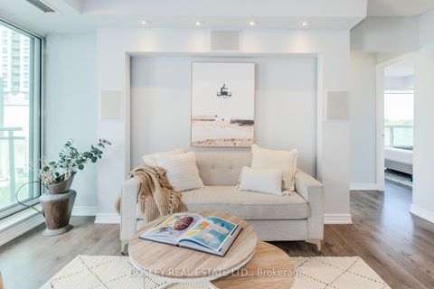 Photo 4 at 703 - 188 Doris Avenue, Willowdale East, Toronto