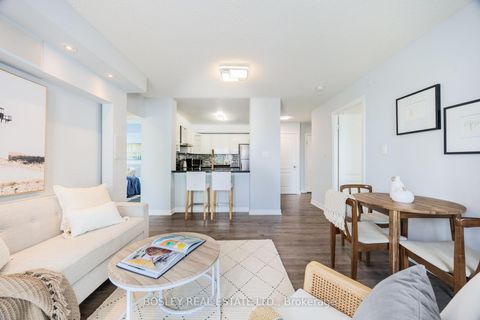 Photo 9 at 703 - 188 Doris Avenue, Willowdale East, Toronto