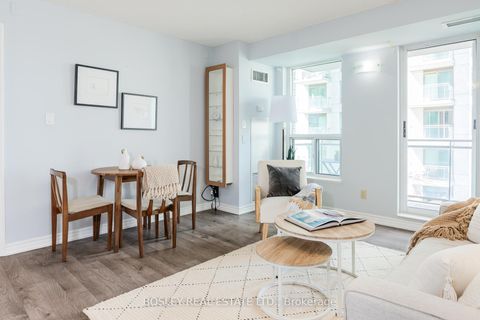 Photo 10 at 703 - 188 Doris Avenue, Willowdale East, Toronto