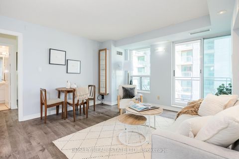 Photo 11 at 703 - 188 Doris Avenue, Willowdale East, Toronto