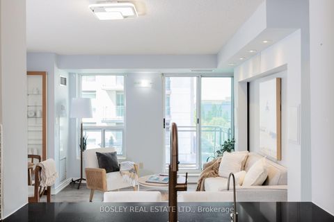 Photo 12 at 703 - 188 Doris Avenue, Willowdale East, Toronto