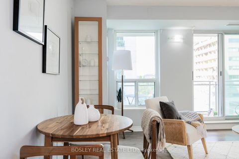 Photo 14 at 703 - 188 Doris Avenue, Willowdale East, Toronto