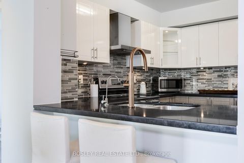 Photo 17 at 703 - 188 Doris Avenue, Willowdale East, Toronto
