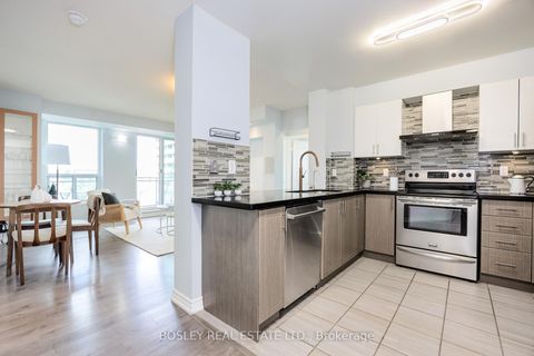 Photo 20 at 703 - 188 Doris Avenue, Willowdale East, Toronto