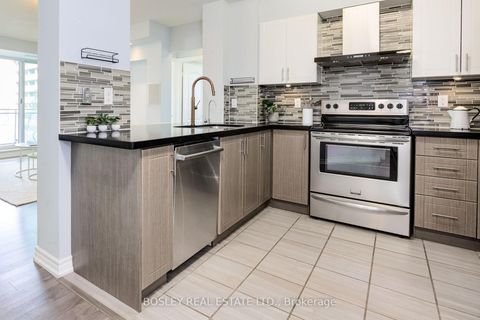 Photo 21 at 703 - 188 Doris Avenue, Willowdale East, Toronto