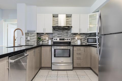 Photo 22 at 703 - 188 Doris Avenue, Willowdale East, Toronto