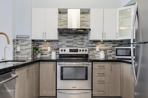 Photo 23 at 703 - 188 Doris Avenue, Willowdale East, Toronto