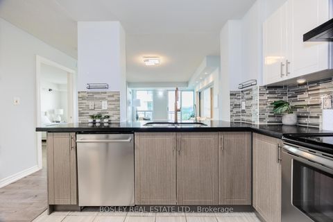 Photo 25 at 703 - 188 Doris Avenue, Willowdale East, Toronto