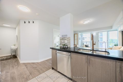 Photo 26 at 703 - 188 Doris Avenue, Willowdale East, Toronto