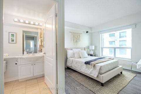 Photo 27 at 703 - 188 Doris Avenue, Willowdale East, Toronto