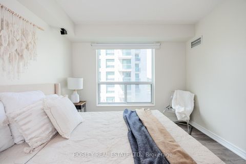 Photo 28 at 703 - 188 Doris Avenue, Willowdale East, Toronto