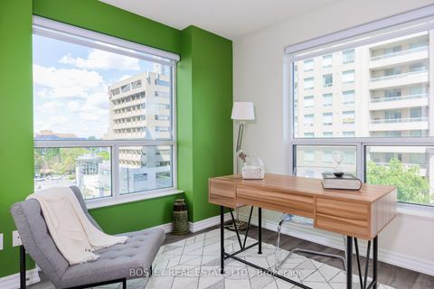 Photo 31 at 703 - 188 Doris Avenue, Willowdale East, Toronto