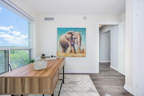 Photo 32 at 703 - 188 Doris Avenue, Willowdale East, Toronto