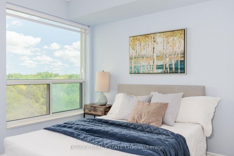 Photo 33 at 703 - 188 Doris Avenue, Willowdale East, Toronto
