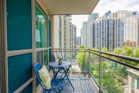 Photo 38 at 703 - 188 Doris Avenue, Willowdale East, Toronto