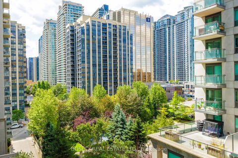 Photo 39 at 703 - 188 Doris Avenue, Willowdale East, Toronto