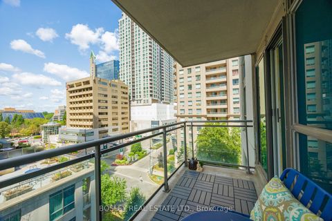 Photo 40 at 703 - 188 Doris Avenue, Willowdale East, Toronto