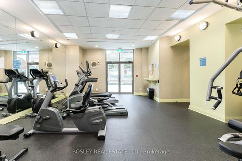 Photo 41 at 703 - 188 Doris Avenue, Willowdale East, Toronto