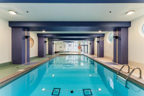 Photo 43 at 703 - 188 Doris Avenue, Willowdale East, Toronto