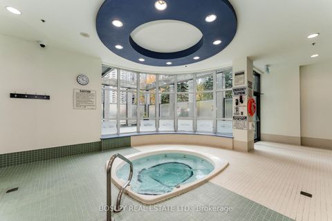 Photo 44 at 703 - 188 Doris Avenue, Willowdale East, Toronto