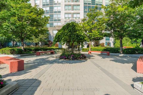 Photo 45 at 703 - 188 Doris Avenue, Willowdale East, Toronto