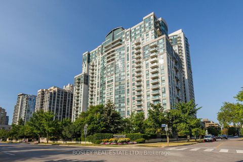 Photo 47 at 703 - 188 Doris Avenue, Willowdale East, Toronto