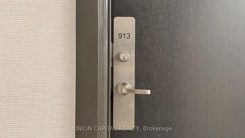 Photo 2 at 913 - 31 Four Winds Drive, York University Heights, Toronto