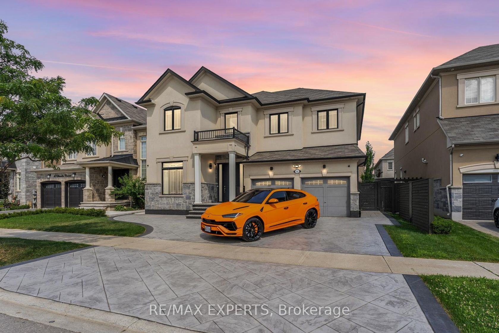 6 Dunrobin Crescent, Kleinburg, Vaughan 