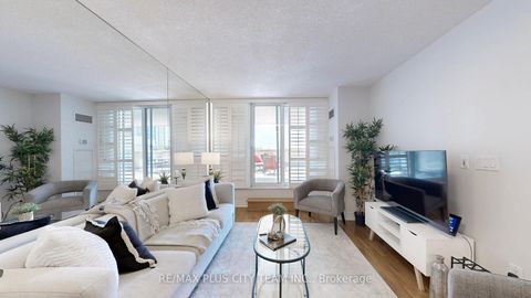 Photo 2 at 310 - 50 Brian Harrison Way, Bendale, Toronto