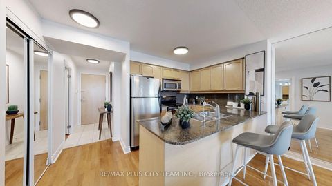 Photo 6 at 310 - 50 Brian Harrison Way, Bendale, Toronto