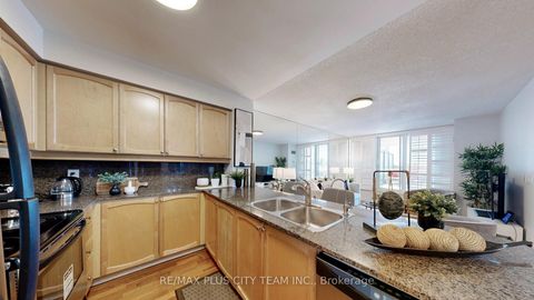 Photo 7 at 310 - 50 Brian Harrison Way, Bendale, Toronto