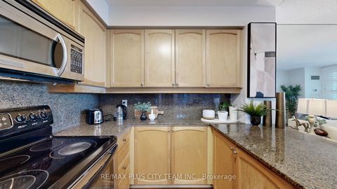 Photo 9 at 310 - 50 Brian Harrison Way, Bendale, Toronto