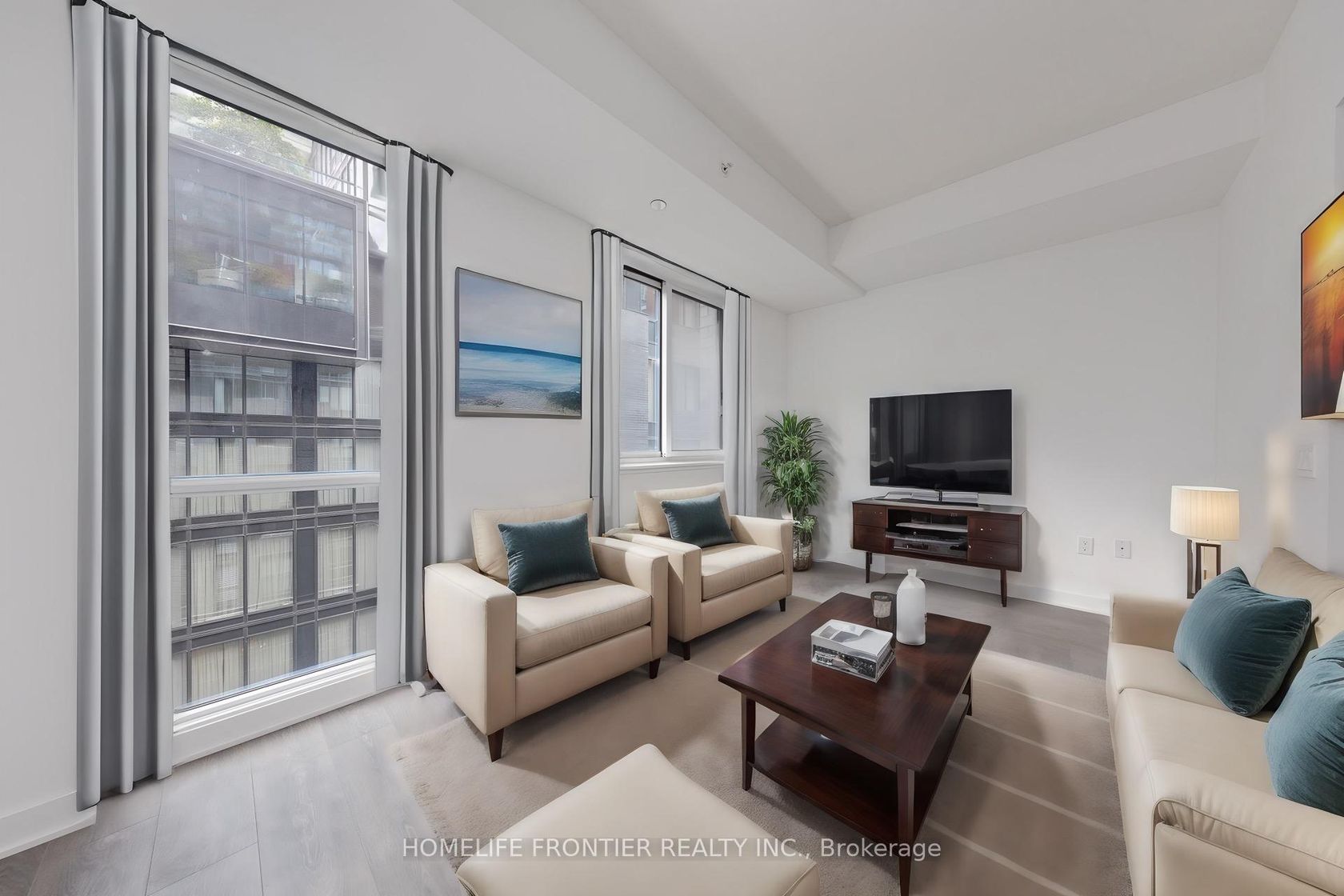 705 - 115 Blue Jays Way, Waterfront Communities C1, Toronto 